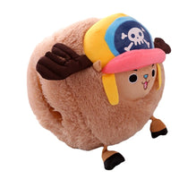 One Piece Tony Chopper Kawaii Soft Plush Pillow Cute Anime Chopper Stuffed Animals Gifts