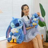 Lilo & Stitch Plush Toy – Soft Stuffed Cartoon Doll 11.8/17.7/23.6in – Lusy Store