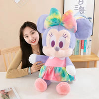 Mickey Mouse Plush Toy – Soft & Adorable Stuffed Doll – 20in/30in – Lusy Store