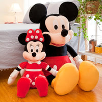 Mickey Mouse Plush Toy - Soft & Cuddly Stuffed Doll - 12/16/20/28 inch - Lusy Store