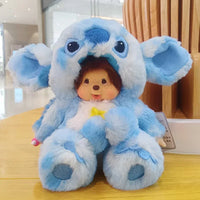 Lilo & Stitch Plush Toy – Adorable Soft Stuffed Doll 8in – Lusy Store