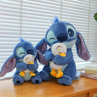 Lilo & Stitch Plush Toy – Soft Stuffed Cartoon Doll 11.8/17.7/23.6in – Lusy Store