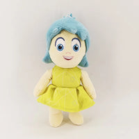 Inside Out 2 Joy Cartoon Anime Plush Toy Stuffed Plush Dolls Christmas Birthday Gifts