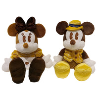 Mickey Mouse Plush Toy - Soft Stuffed Doll & Baby Pillow - 8" - Lusy Store