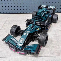 High-tech Building Blocks F1 Formula 1 Remote Control Super Racing Car Model Toy Creative Expert Gifts