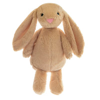 Easter Plush Bunny | Soft Long-Eared Rabbit Doll | 12 in | Lusy Store