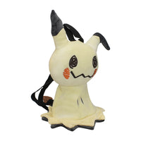 15 Styles Pokemon Charizard Mimikyu Eevee Snorlax Gengar Mew Mario Koopa Backpack Plush Stuffed Toys