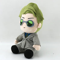 Geto Suguru Nanami Kento Plush Toys Stuffed JJK Doll Pillow Home Decor Kids Birthday Gifts