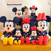 Mickey Mouse Plush Toy - Soft Stuffed Doll & Cushion Pillow - 14/18 inch - Lusy Store