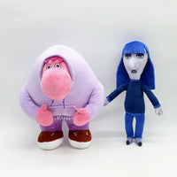 Inside Out 2 Anime Figure Plush Toys Ennui Anxiety Envy Embarrassment Doll Plush Gift