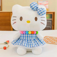 Hello Kitty Cute Stuffed Soft Pillow Birthday Gifts For Girls