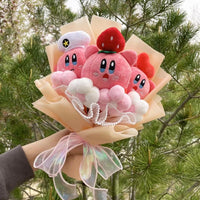 Cute Cartoon Plush Bouquet Creative Valentine's Day Christmas Graduation Gifts