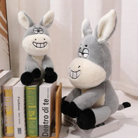 Eeyore Donkey Plush Pillow Doll Winnie Pooh Bear Sorrowful Eeyore Stuffed Plush Toys