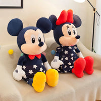 Mickey Mouse Plush Toy - Soft Stuffed Doll & Cushion Pillow - 14/18 inch - Lusy Store