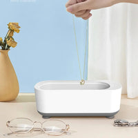 Multi-functional 450ml Ultrasonic Cleaner for Glasses and Jewelry - Lusy Store