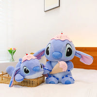 Ice Cream Stitch Plush Toy Doll Pillow Cute Stuffed Valentine Day Gift