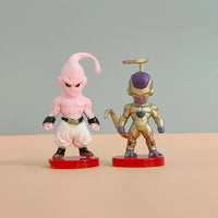 Dragon Ball Figures Saiyan Goku Mini Anime Figure 20 Styles Models For Children's Gift