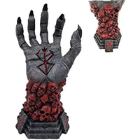 Halloween Berserk Hand of God Rage God Hand Resin Craft Ornament