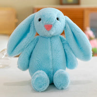 Easter Plush Bunny | Soft Long-Eared Rabbit Doll | 12 in | Lusy Store