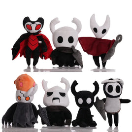 Hollow Knight Zote Plush Toys Figure Ghost Plush Stuffed Animals Christmas Gift