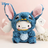 Lilo & Stitch Plush Toy – Soft Stuffed Anime Doll 7.9in – Lusy Store