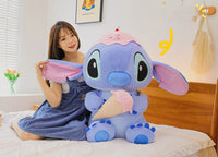 Ice Cream Stitch Plush Toy Doll Pillow Cute Stuffed Valentine Day Gift