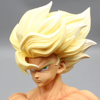 Dragon Ball Z Son Goku Anime Figures Super Saiyan Goku Statue PVC Action Figure Collection Model Toys Gifts