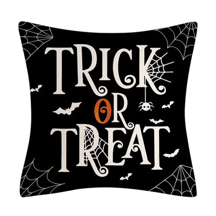 Halloween Cushion Cover - Lusy Store LLC 