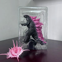 Figure Godzilla vs. Kong 2 The New Empire King of the Monsters Godzilla Evolved Ver Pink Back Action Figure