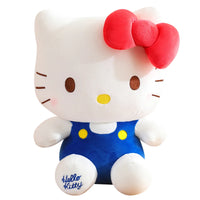 Hello Kitty Stuffed Toys Plushier Soft Pillow Gifts For Girls Kawaii Hello Kitty Plush Dolls