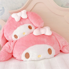 My Melody Plush Toy Big Size Hug Pillow Comfortable Back Cushion Lovely