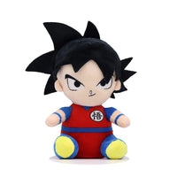 Dragon Ball Plush Super Saiyan Goku Vegeta Picollo Trunks Gohan Cartoon Figure Stuffed Dolls Gifts