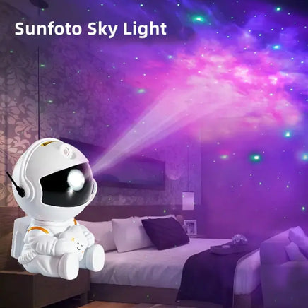 Star Projector Aurora Nebula - Lusy Store LLC 