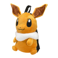 15 Styles Pokemon Charizard Mimikyu Eevee Snorlax Gengar Mew Mario Koopa Backpack Plush Stuffed Toys