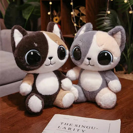 Cute Exquisite Cat Plush Toys Lovely Soft Stuffed Birthday Christmas Gift