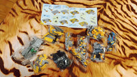 687pcs Wall·e High-tech App Rc Robot Motor Functions Building Block Action Figure Assembly Model Gifts