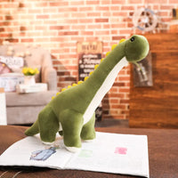 Dinosaur Stuffed Toy - Cuddly Plush Tanystropheus - 19.7in/31.5in - Lusy Store