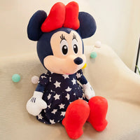 Mickey Mouse Plush Toy - Soft Stuffed Doll & Cushion Pillow - 14/18 inch - Lusy Store