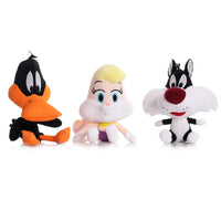 Bugs Bunny Plush Toy Set – Soft Stuffed Cartoon Characters 7.9in – Lusy Store