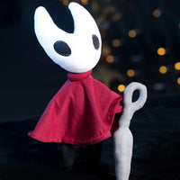 Hollow Knight Zote Plush Toys Figure Ghost Plush Stuffed Animals Christmas Gift