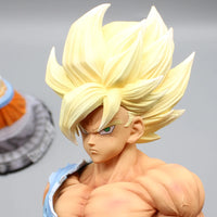 Dragon Ball Z Son Goku Anime Figures Super Saiyan Goku Statue PVC Action Figure Collection Model Toys Gifts