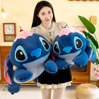 Lilo and Stitch Plush Toy - Soft Stuffed Doll Pillow - 24/32in - Lusy Store