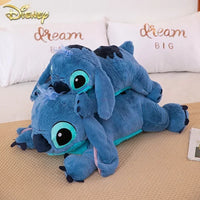 Lilo & Stitch Plush Toy – Soft Stuffed Doll Pillow 18/24/31in – Lusy Store