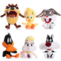 Bugs Bunny Plush Toy Set – Soft Stuffed Cartoon Characters 7.9in – Lusy Store