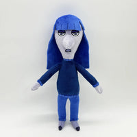 Inside Out 2 Anime Figure Plush Toys Ennui Anxiety Envy Embarrassment Doll Plush Gift