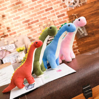 Dinosaur Stuffed Toy - Cuddly Plush Tanystropheus - 19.7in/31.5in - Lusy Store