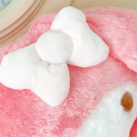 My Melody Plush Toy Big Size Hug Pillow Comfortable Back Cushion Lovely