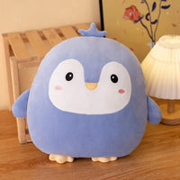 40cm Cuddly Squishy Penguin Kawaii Zoo Animal Plush Pillow Soft Gift