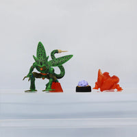 7pcs/set Dragon Ball Z Cell Figure Perfect Cell PVC Action Figures Collection Model Toys Gifts