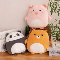 40cm Cuddly Squishy Penguin Kawaii Zoo Animal Plush Pillow Soft Gift